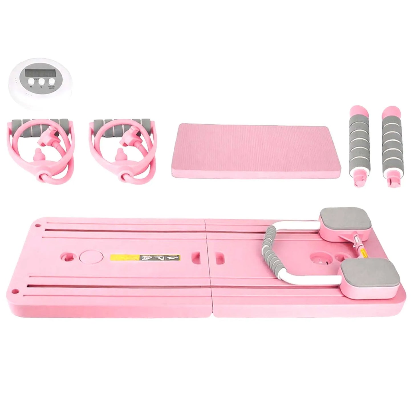 PowerBoard Pro – La Station de Musculation Multifonction