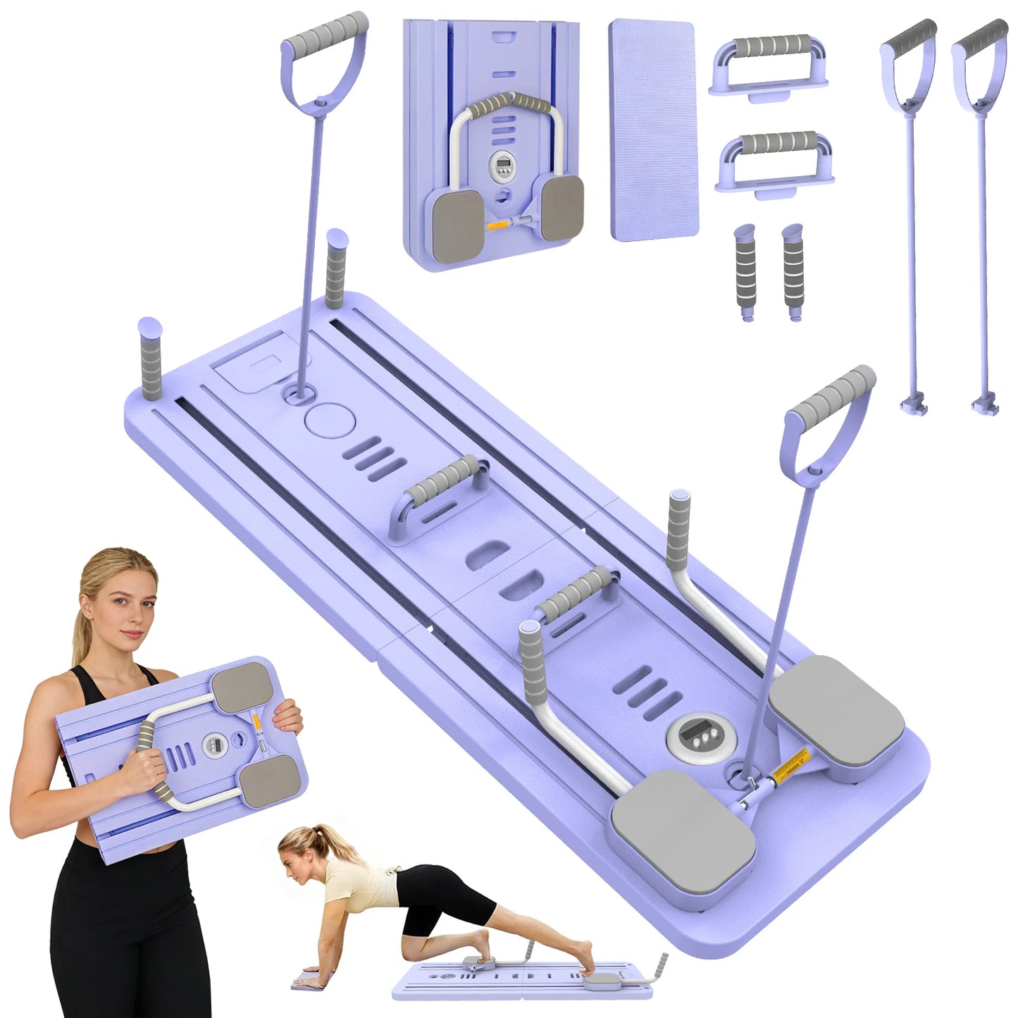 Planche Abdos Rebond Active