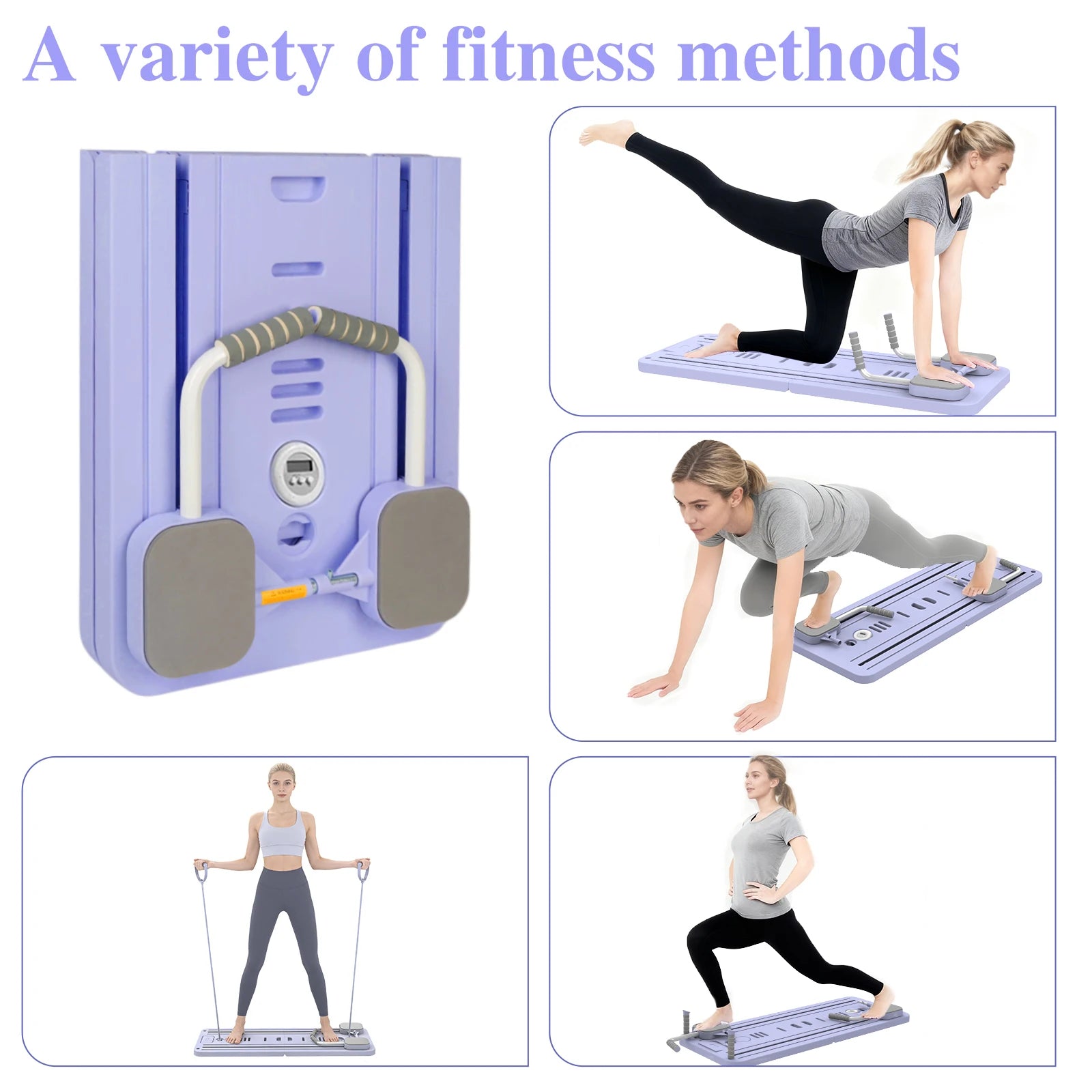 Planche Abdos Rebond Active